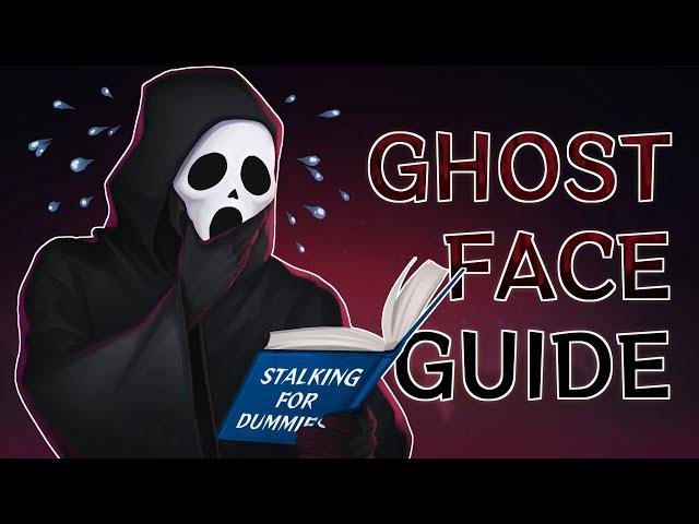 PLAY GHOSTFACE LIKE A PRO (DEAD BY DAYLIGHT 2024)