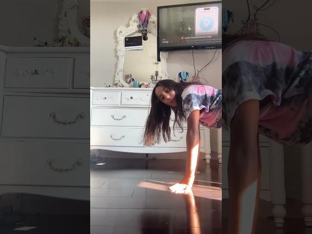 Flexibility challenge