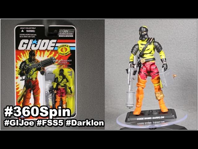 The Breaux Show - #360Spin - #Darklon - #GIJoe - #FSS5