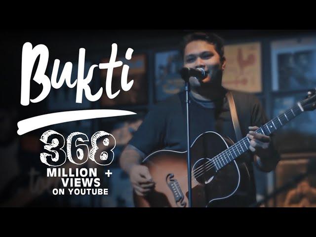 Virgoun - Bukti (Official Lyric Video)