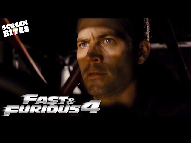 Dom Takes Revenge For Letty's Death | Dom Kills Fenix! | Fast & Furious 4 (2009) | Screen Bites