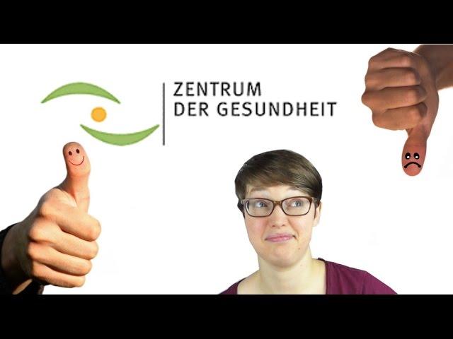 Wie seriös ist "Zentrum der Gesundheit"?