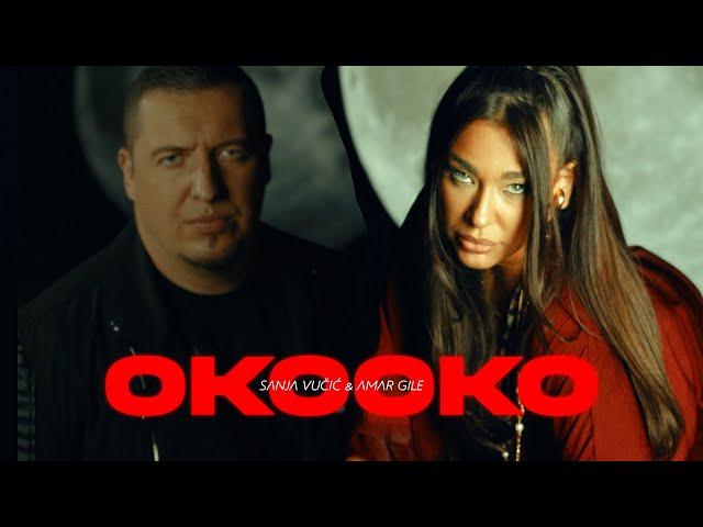 Sanja Vucic x Amar Gile - Oko Oko | Official Video (EP || Makadam 2024)