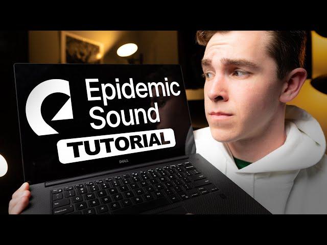 How to Use Epidemic Sound The RIGHT Way!  - 5 Tip Tutorial