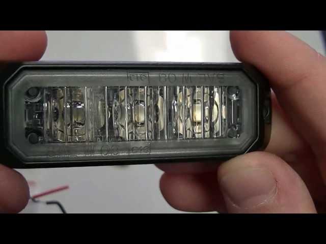 Axixtech MS3 Surface Mount Led (Close-Up)