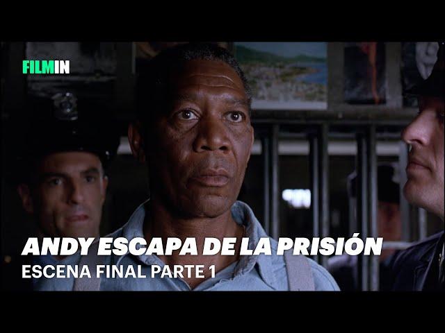 Andy Escapa de la prisión Parte 1 | Cadena Perpetua | Filmin