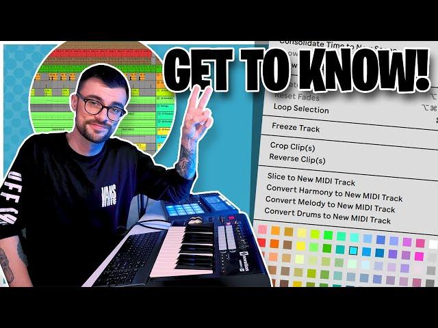 Audio to MIDI Hacks You NEED to Know In Live 11