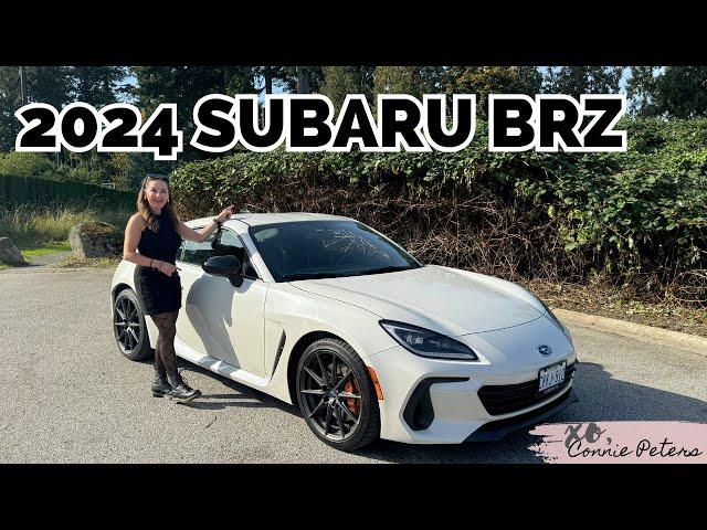 FUN!: 2024 Subaru BRZ tS