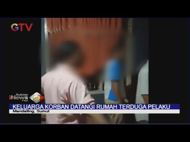 Diduga Mencabuli Anak di Bawah Umur, Seorang Pria 56 Tahun Jadi Sasaran Amuk Massa - BIP 24/03