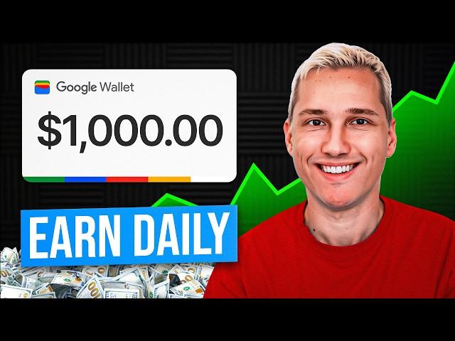 How To Make $1000 In A Day From Google