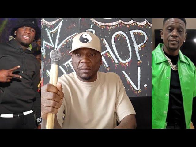 Ralo React To Boosie Calling Him A Rat When He Was Locked Up In The Feds