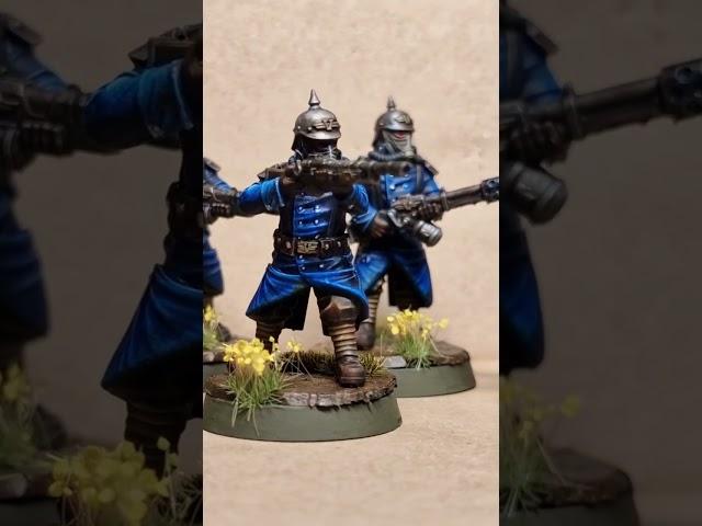 Valour Korps aka Kill Team: Veteran Guardsmen coś innego  #wh40k #warhammer40k