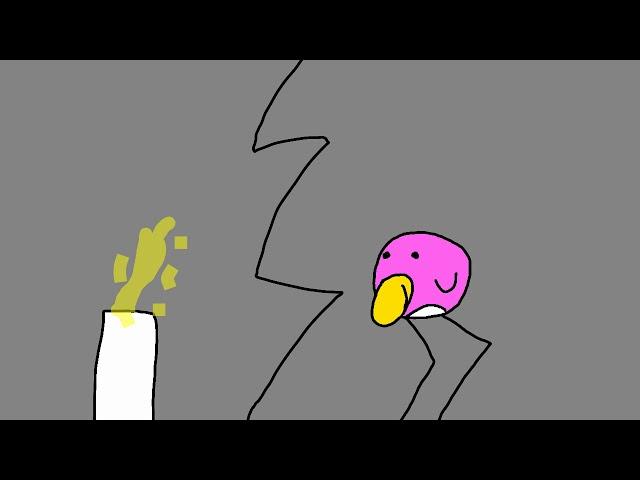 huebird on fire (dont touch fire meme)