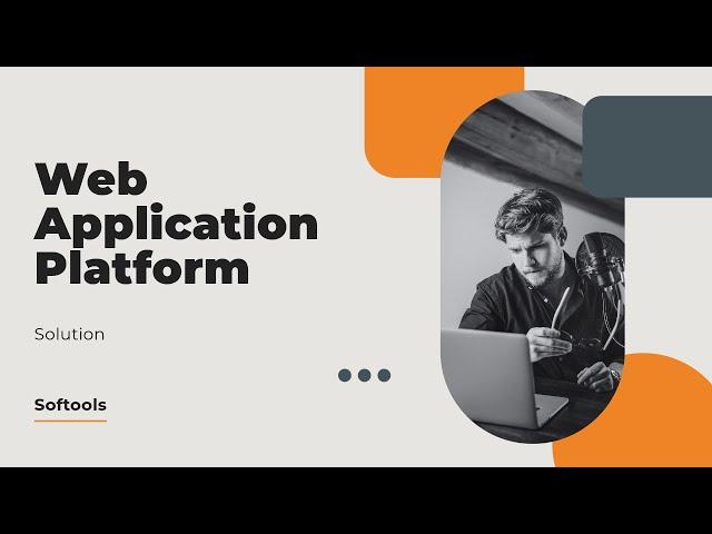 Softools - Web Application Platform
