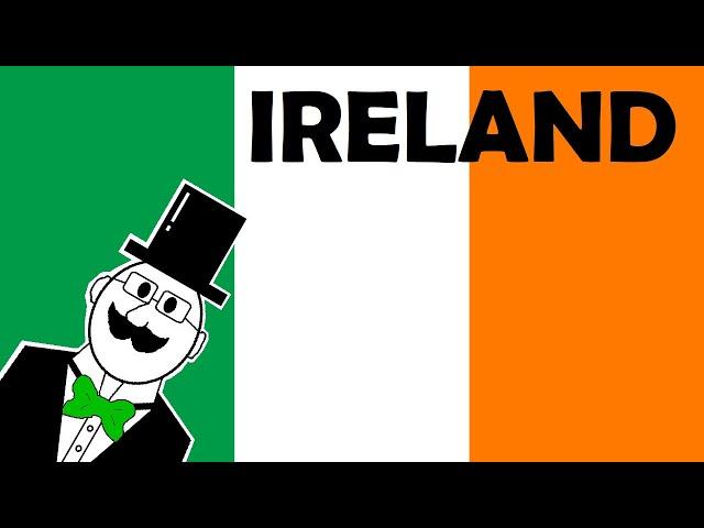 A Super Quick History of Ireland