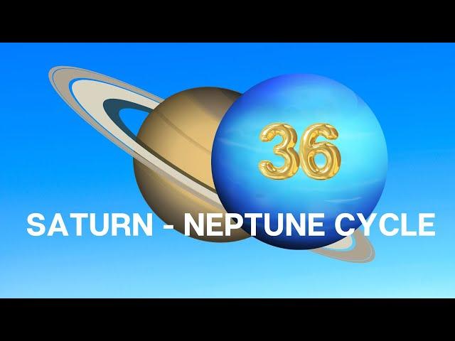 SATURN NEPTUNE CYCLE I Impact in history