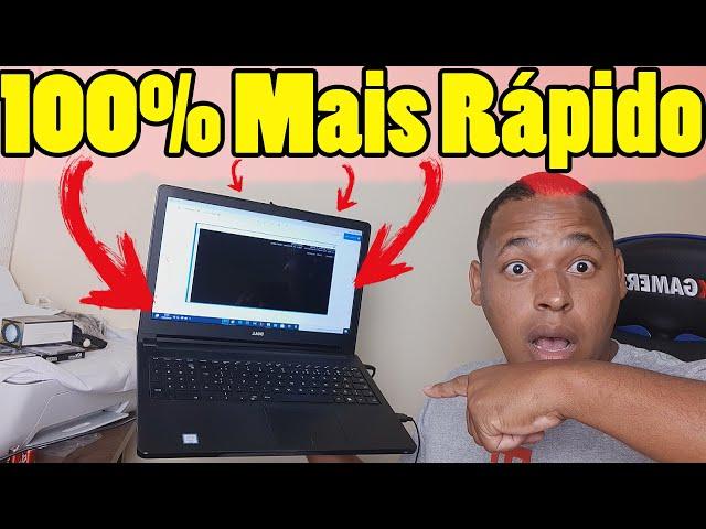 Como Reparar TODOS OS ERROS do seu Windows 100% Mais Rápido ‍️‍️‍️