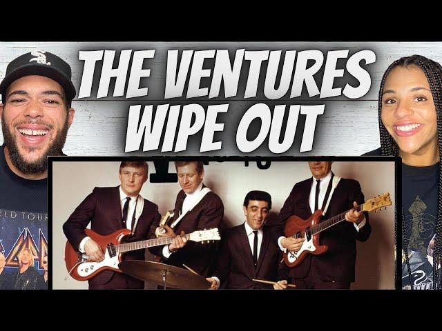 SO GOOD!| FIRST TIME HEARING The Ventures -  Wipe Out REACTION