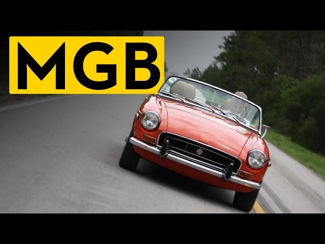 Why Buy an MGB? | 5 Reasons in Less Than 5 Minutes