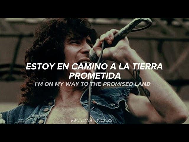 Highway to hell AC DC ; letra traducida español/inglés