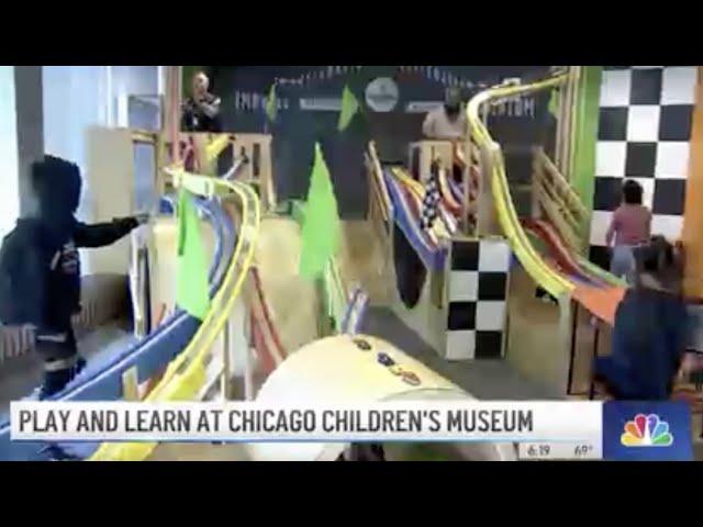 Play and Learn at Chicago Children's Museum