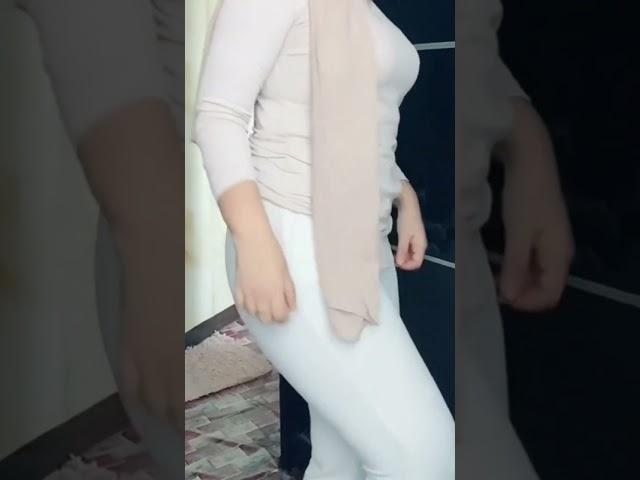 TIKTOK JILBAB GUNUNG KENYAL MENONJOL NAGITA