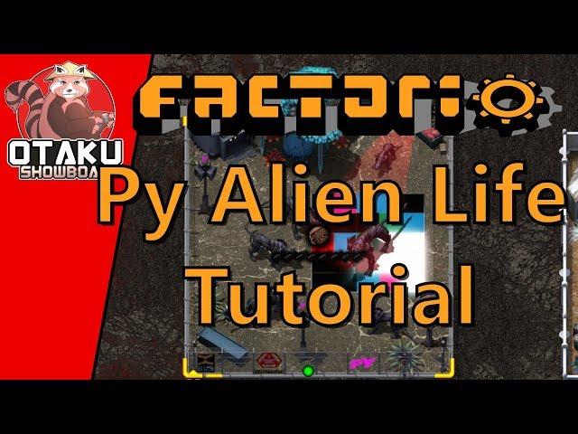 Korlex Overview | Factorio Py Alien Life (PyAL) Tutorial