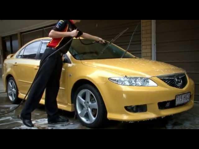 How to - Car Washing // Supercheap Auto