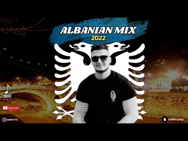 Endritbeats - Albanian Mix 2022 