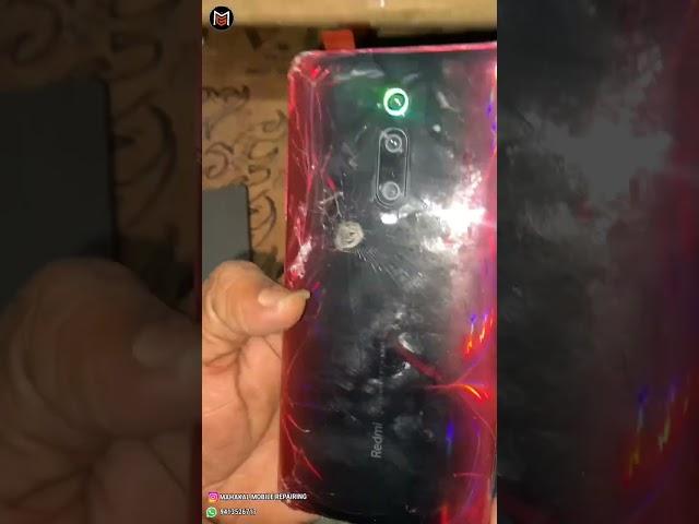 redmi k20 pro display and back panel change