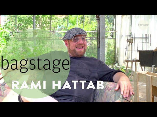 Bagstage - Rami Hattab