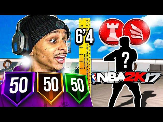 *NEW* REBIRTH 2 WAY PLAYMAKER BUILD CAN SHO0T & DUNK ALL ISO BEST BUILD IN NBA 2K22