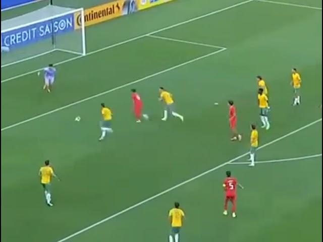 Highlight Indonesia U-23 VS Australia U-23 (1-0)