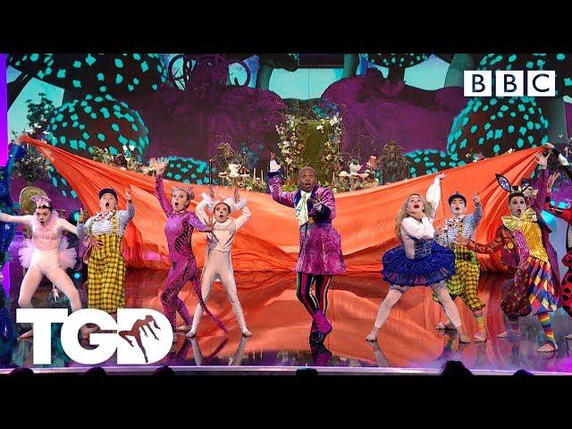 Todrick and Dancepoint take us to wonderland with 'Nails, Hair, Hips, Heels' | The Greatest Dancer