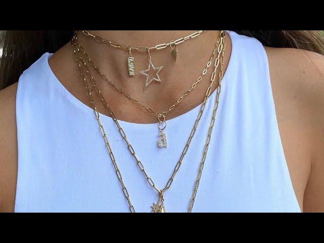 Layering Necklaces Tips
