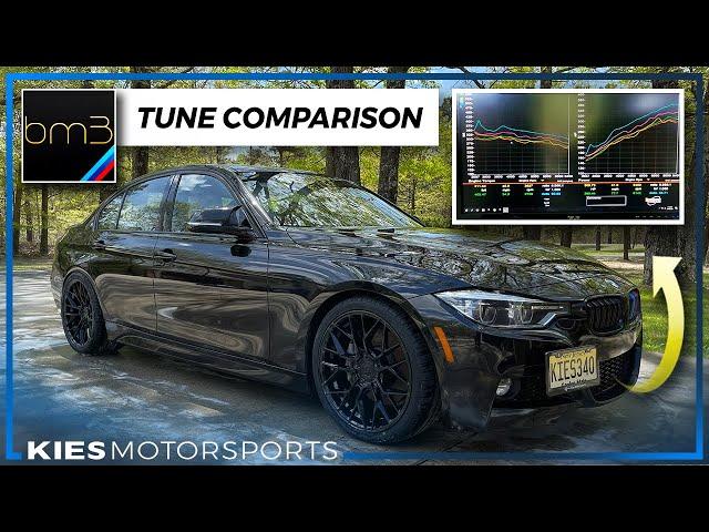 DYNO TESTING Popular BootMod3 Maps | 340i, Supra, M340i, M440i, B58