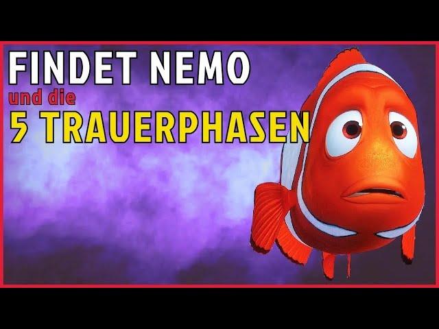 Ist NEMO eigentlich GESTORBEN? - FINDET NEMO und die Trauerphasen Theorie im Filmtoast Faktencheck