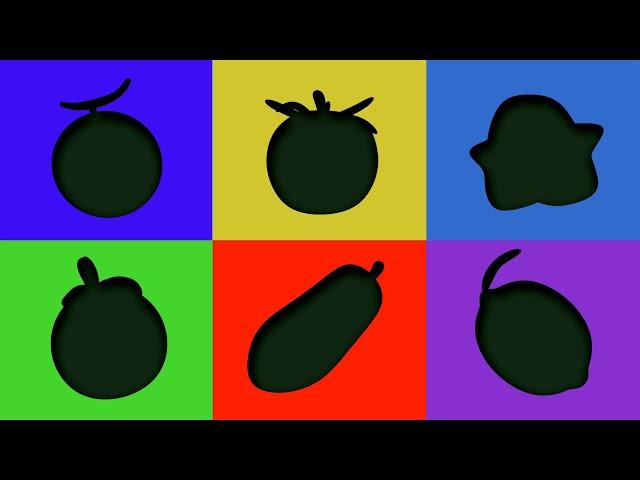 Guess The Fruit Quiz | Educational Fruit Puzzle For Kids | Fruit Guessing Game Ep.3 