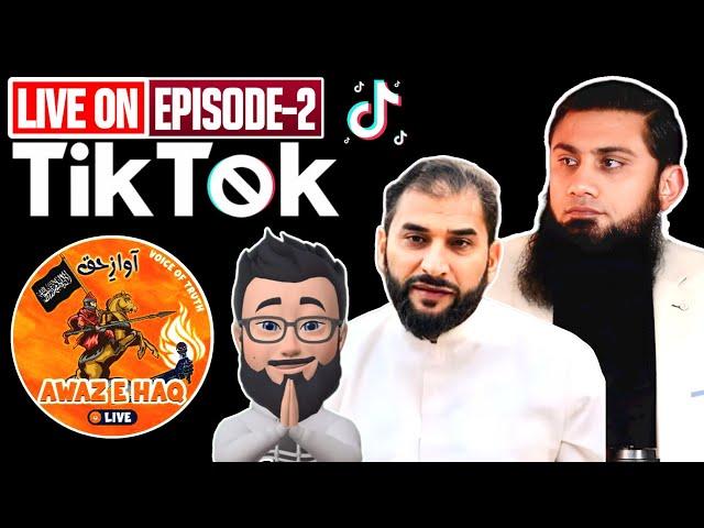 TIKTOK LIVE | EPISODE-2