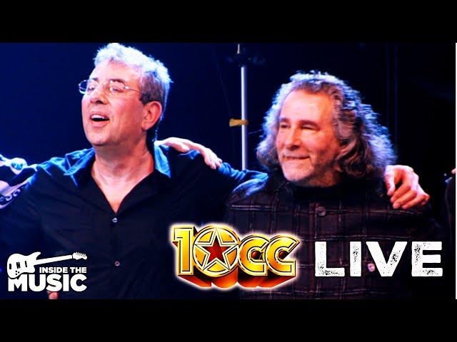 10CC Live In Concert | Full Concert | Godley and Creme | 2024