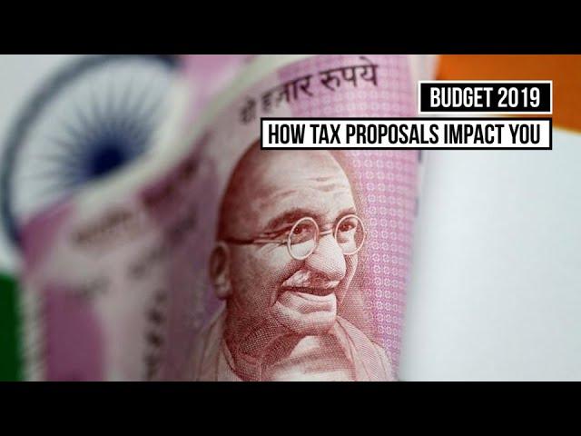 Budget 2019-20: Income tax proposals and how they impact you