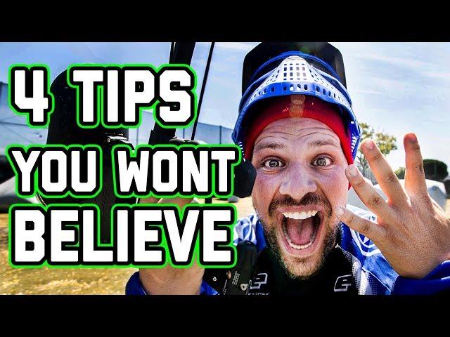 4 Paintball tips you need