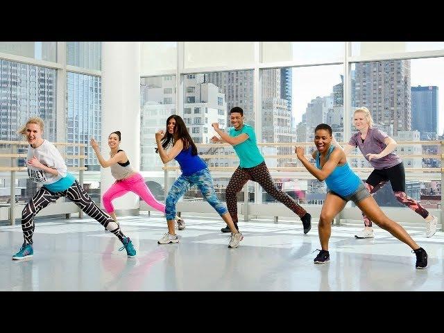 Aerobics dance exercise  | aerobics for beginners | Vishal Prajapati | 2018