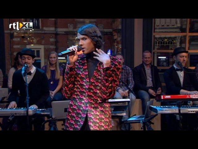 Stromae - Tous les mêmes - RTL LATE NIGHT