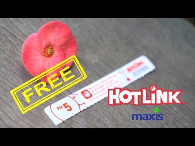 FREE HOKLINK RM5 (#0009)