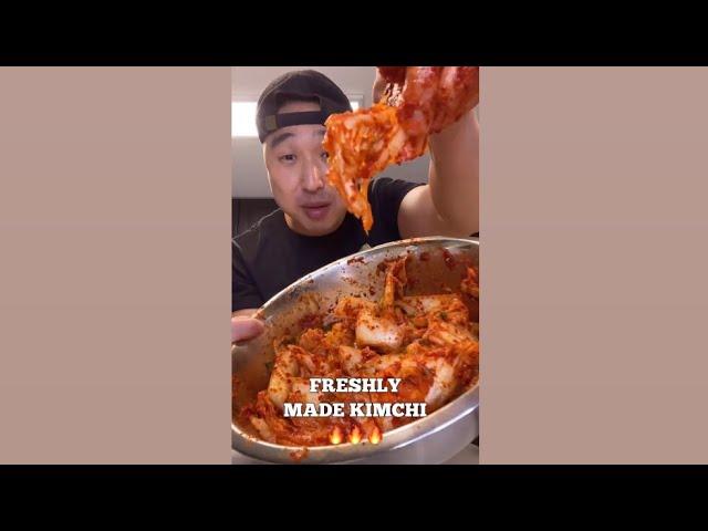 Easy Kimchi Recipe ‍