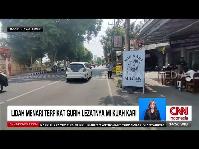 Lidah Menari Terpikat Gurih Lezatnya Mi Kuah Kari  | REDAKSI (01/10/24)