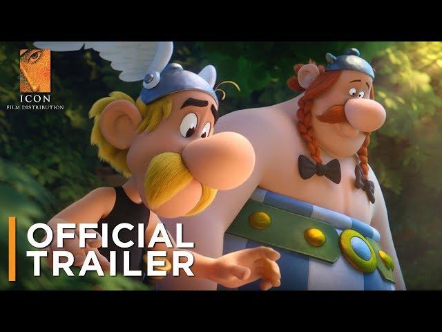 ASTERIX: THE SECRET OF THE MAGIC POTION | Official Australian Trailer