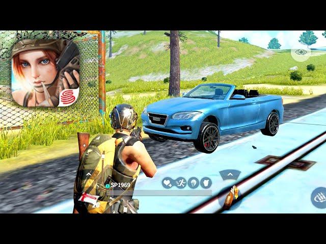 RULES OF SURVIVAL 2022 - Ultra Graphics Gameplay (Android, iOS, PC)