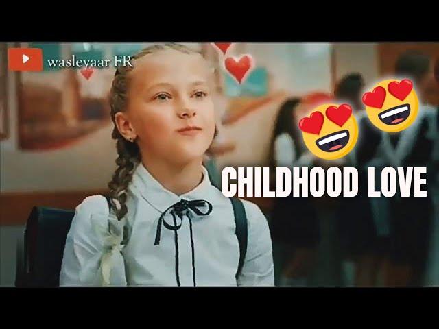 Cute Romantic Love Story  From Childhood to Adulthood  2019